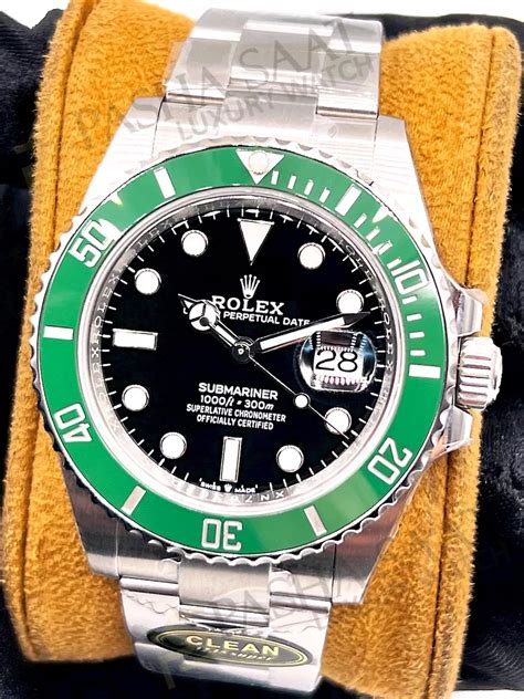 rolex starbucks model 3235.